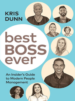 cover image of Best Boss Ever